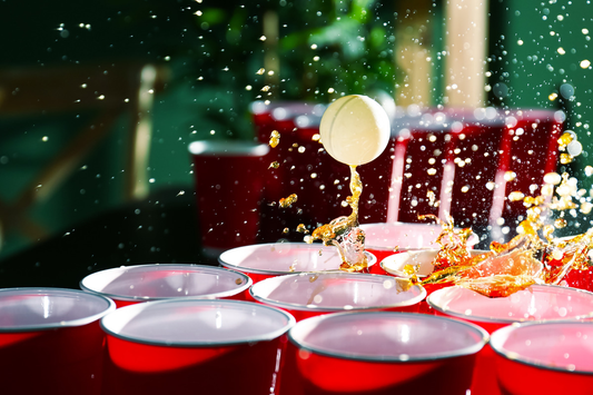 Top 5 drinking games for Kiwis!